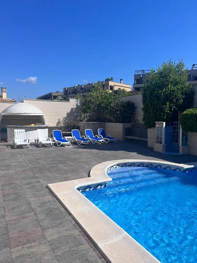 Villa Willa Con Piscina El Vendrell