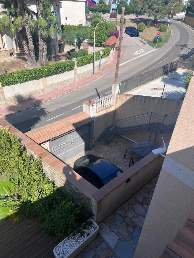 Willa Con Piscina El Vendrell Villa