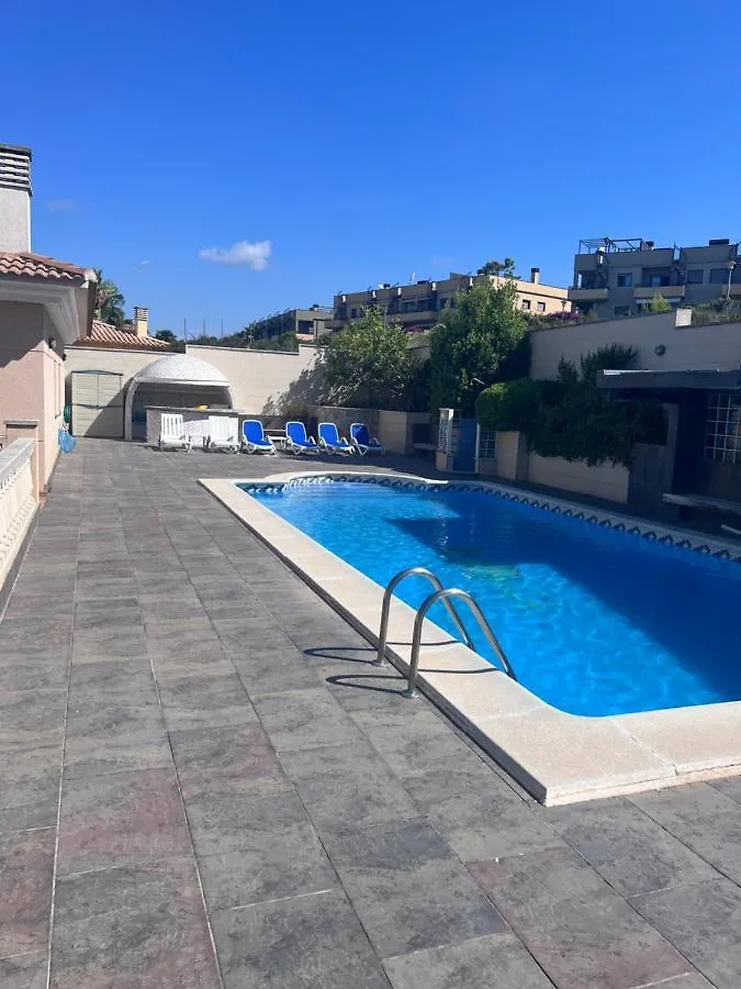 Willa Con Piscina El Vendrell Villa